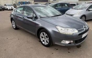 Citroen c5 La-Courneuve
