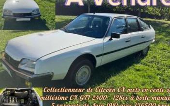 Citroen cx Toulouse