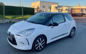 Citroen ds3 Cercottes