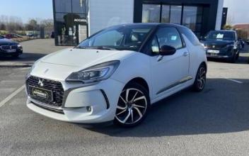 Citroen ds3 Pornic