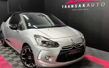 Citroen DS3 Pont-à-Mousson