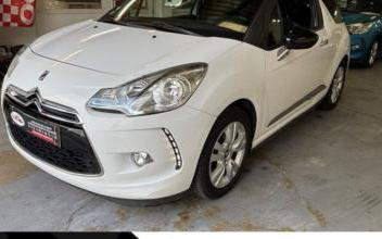 Citroen DS3 Harnes
