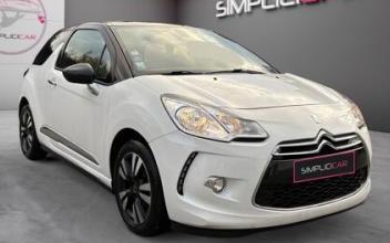 Citroen ds3 Verneuil-sur-Seine