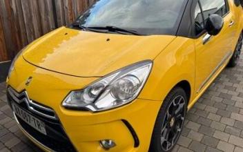 Citroen ds3 Betton