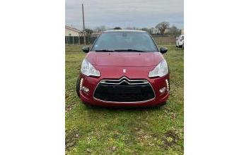 Citroen ds3 Saint-Laurent-d'Arce