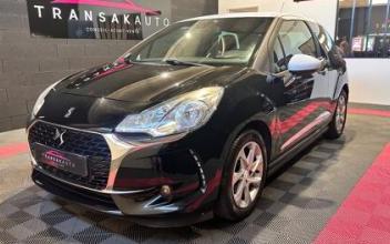 Citroen ds3 Valergues