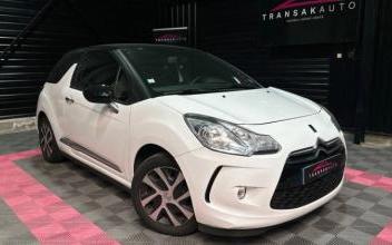 Citroen DS3 Cuincy