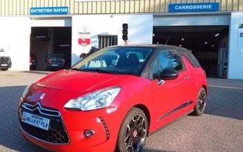 Citroen ds3 Saint-Lattier