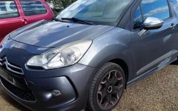 Citroen ds3 Bain-de-Bretagne