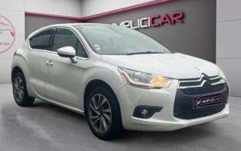 Citroen ds4 La-Ciotat