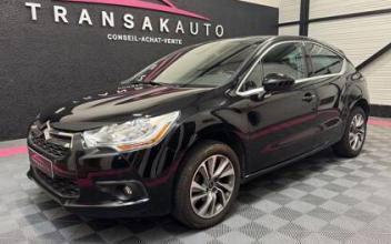 Citroen ds4 Châteauneuf-du-Rhône