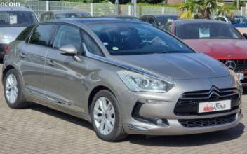 Citroen DS5 Geispolsheim