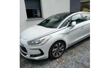 Citroen ds5 Capbreton