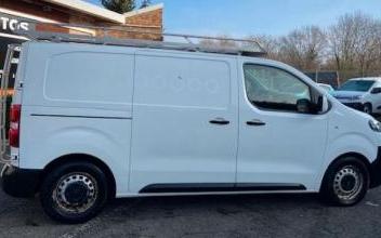 Citroen Jumpy Bavilliers