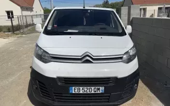Citroen Jumpy Villebarou