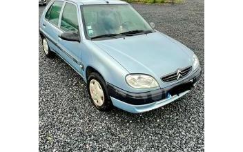 Citroen saxo Bouligny