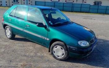 Citroen saxo Gan