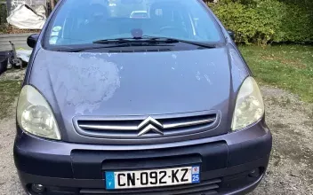 Citroen Xsara Picasso Rochejean