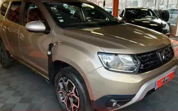 Dacia Duster Piennes