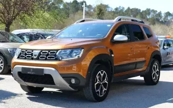 Dacia Duster Meyreuil