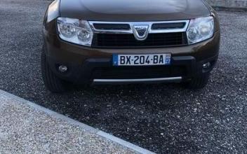 Dacia duster Boos
