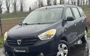 Dacia Lodgy La-Chapelle-d'Armentières