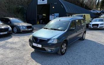 Dacia Logan Sathonay-Camp
