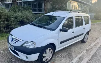 Dacia Logan Bordeaux
