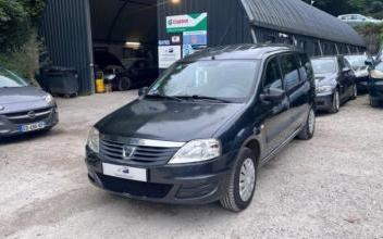 Dacia Logan Sathonay-Camp