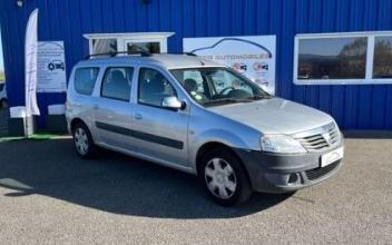 Dacia logan Saint-Cyr