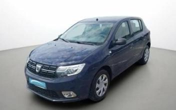 Dacia sandero Pontivy