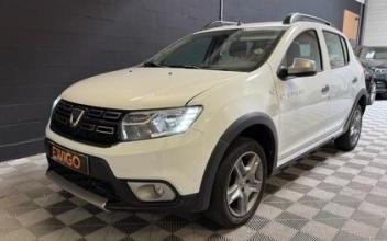Dacia sandero Gazeran