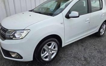 Dacia sandero Serres-Castet