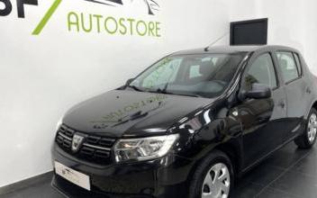Dacia Sandero Brest