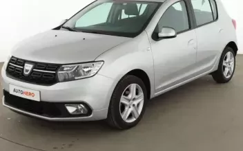 Dacia Sandero Issy-les-Moulineaux