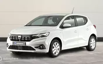 Dacia Sandero Saint-Alban-Leysse