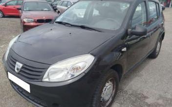 Dacia Sandero Wittelsheim