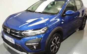 Dacia sandero Saint-Jeannet