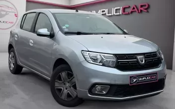 Dacia Sandero Genay