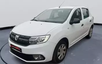 Dacia Sandero Nevers