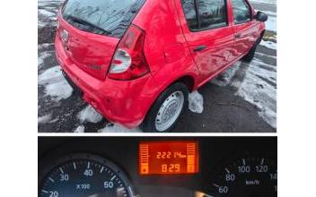 Dacia sandero Orléans