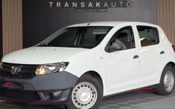 Dacia sandero Venansault