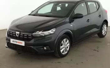 Dacia Sandero Issy-les-Moulineaux