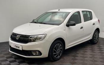 DACIA SANDERO Eu