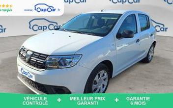 Dacia sandero Aubenas