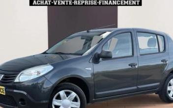 Dacia Sandero Thiers