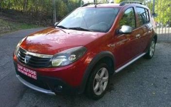 Dacia sandero Saint-Etienne