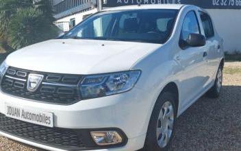 Dacia Sandero Les-Trois-Pierres