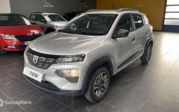 Dacia spring Istres