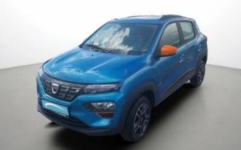 Dacia spring Vannes